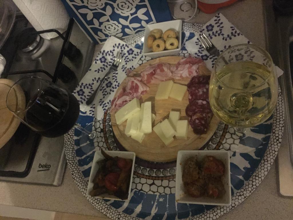 נאפולי B&B La Veduta מראה חיצוני תמונה