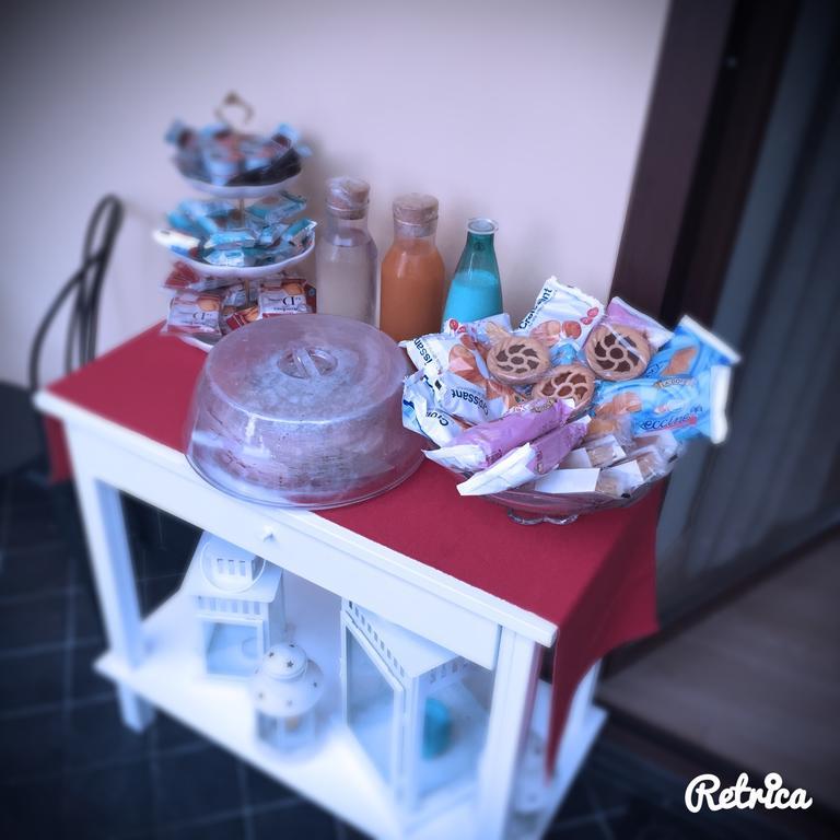 נאפולי B&B La Veduta מראה חיצוני תמונה