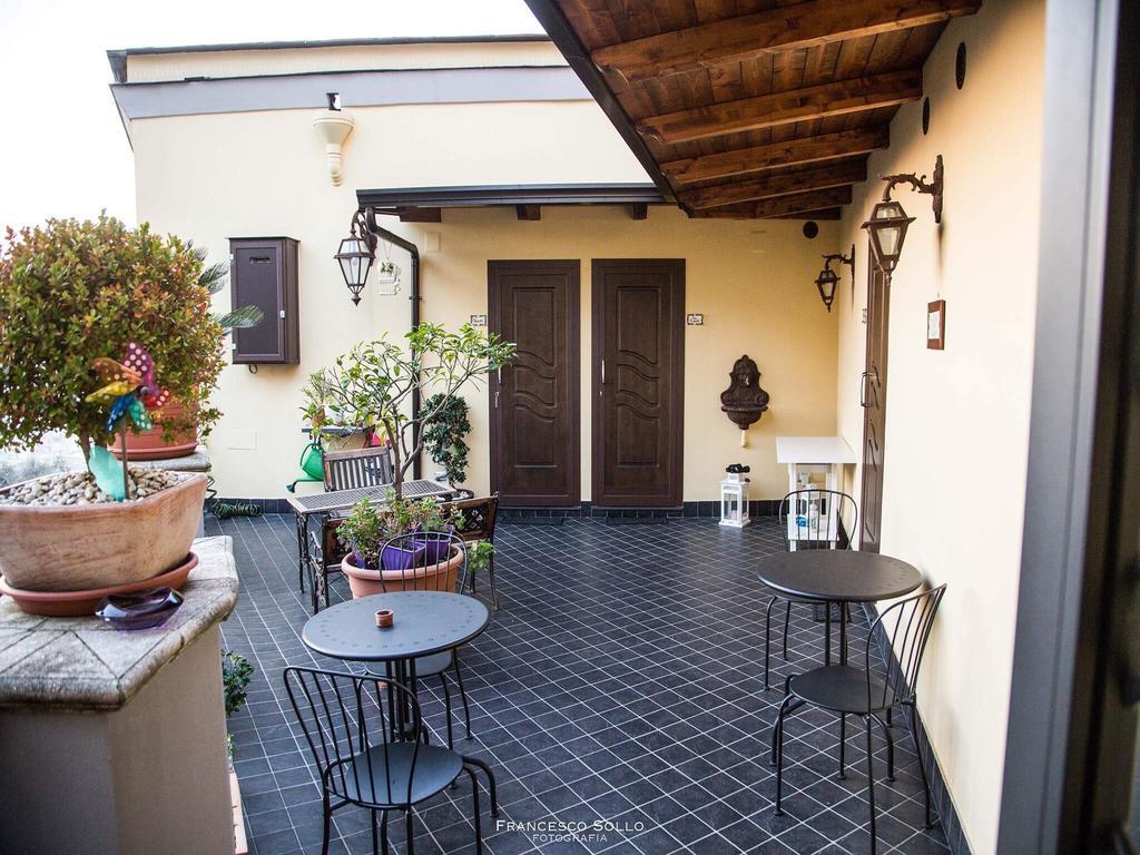 נאפולי B&B La Veduta מראה חיצוני תמונה