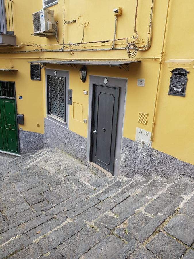 נאפולי B&B La Veduta מראה חיצוני תמונה