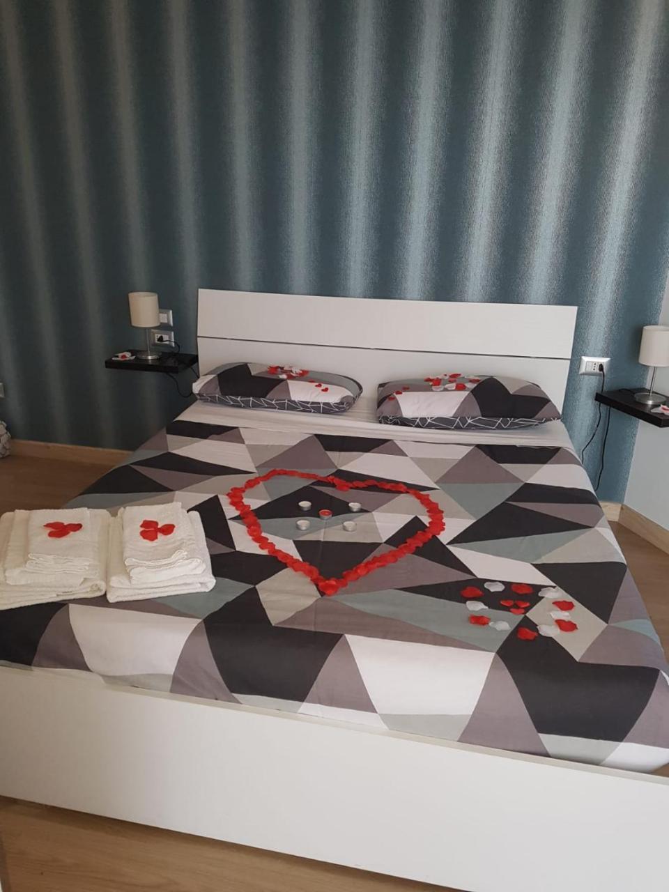 נאפולי B&B La Veduta מראה חיצוני תמונה
