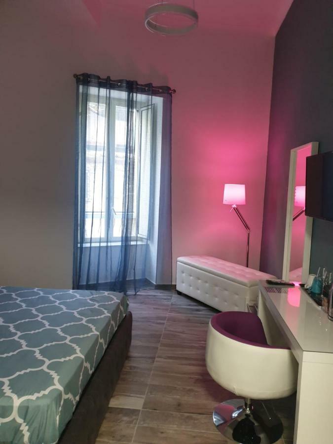 נאפולי B&B La Veduta מראה חיצוני תמונה